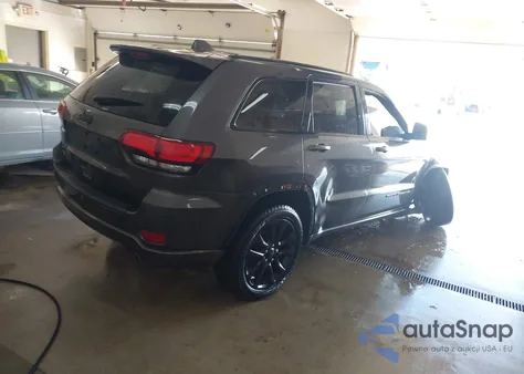 2019 Jeep Grand Cherokee Altitude 4X4 from USA, damaged, VIN 1C4RJFAG5KC786429